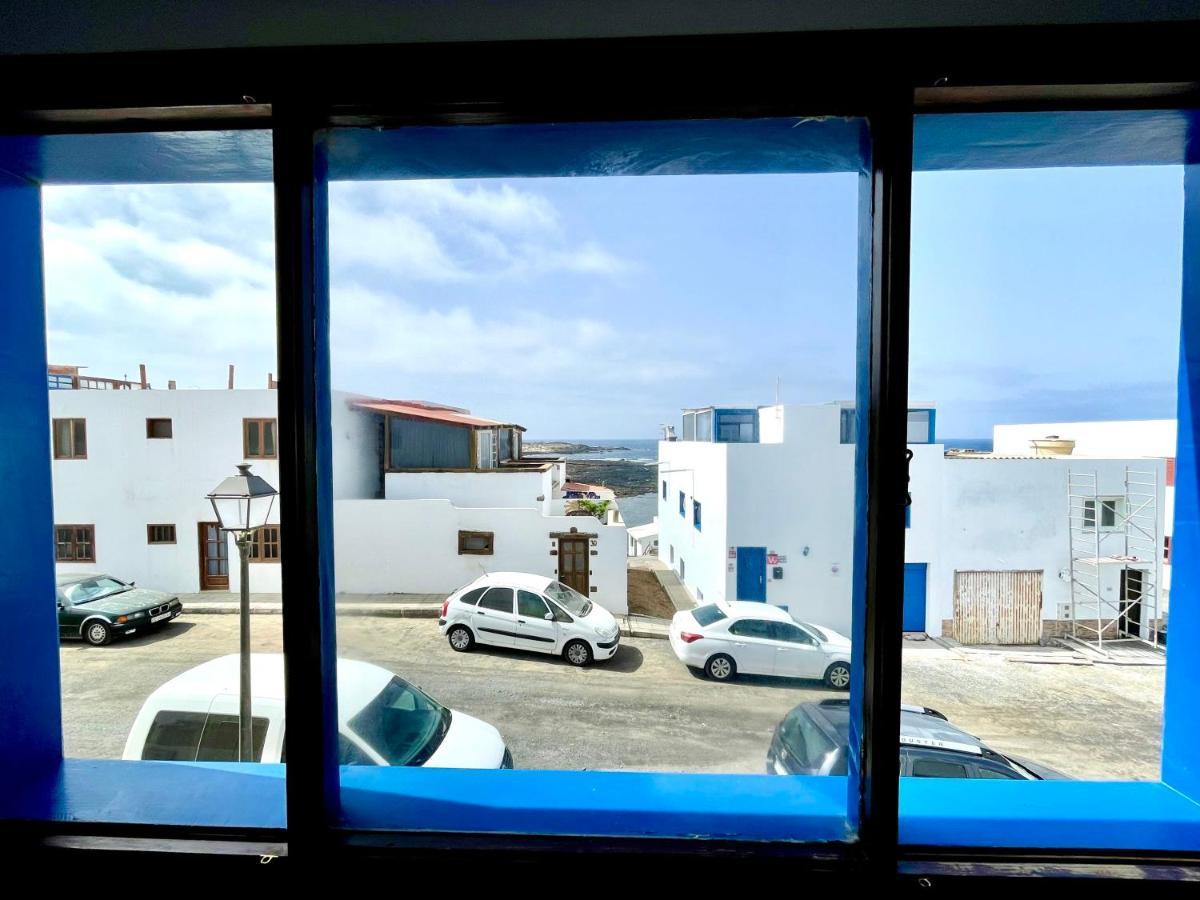 דירות Caleta de Caballo Eslanzarote Turtle House, Super Wifi, Sea Views מראה חיצוני תמונה
