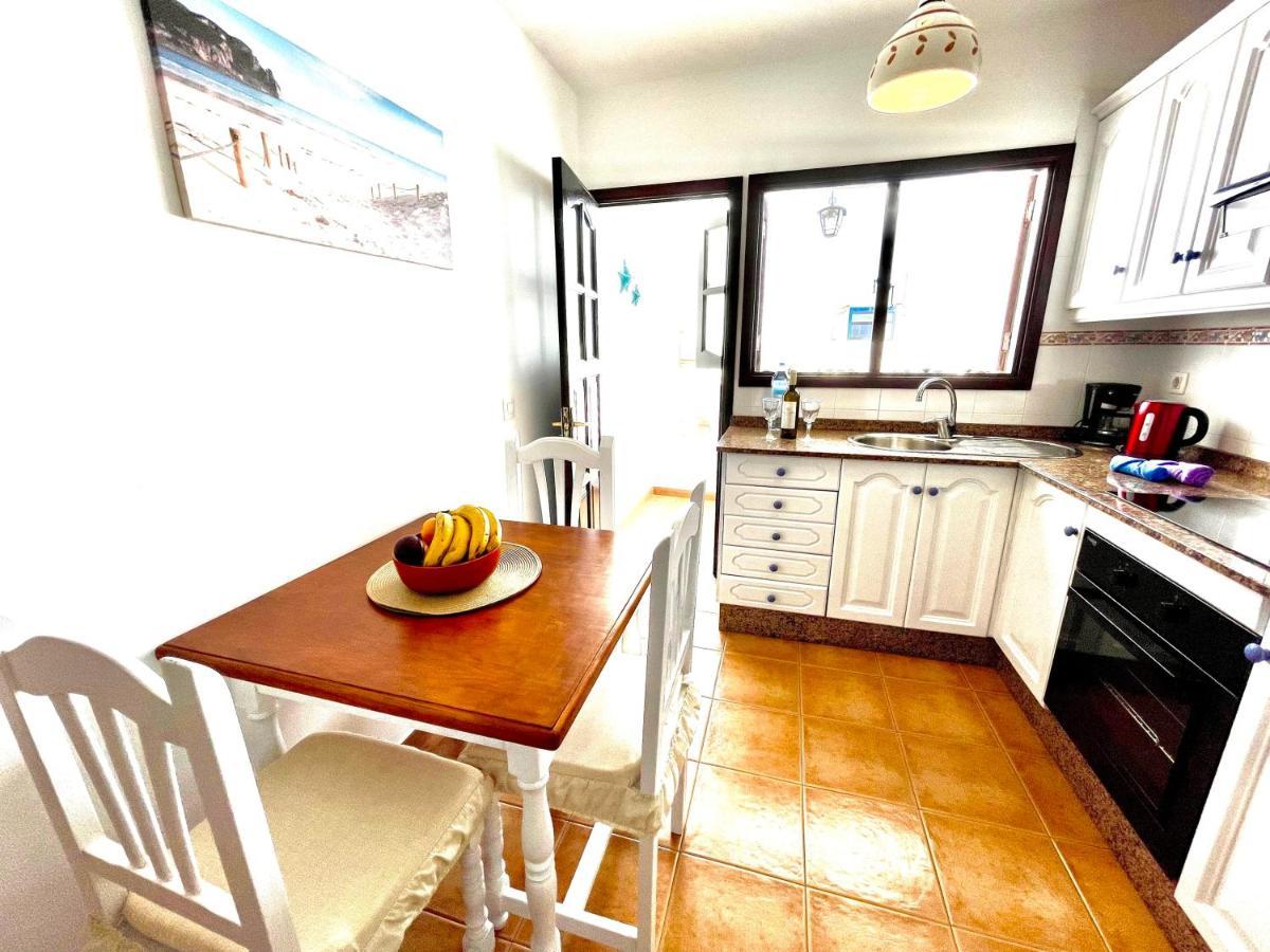 דירות Caleta de Caballo Eslanzarote Turtle House, Super Wifi, Sea Views מראה חיצוני תמונה